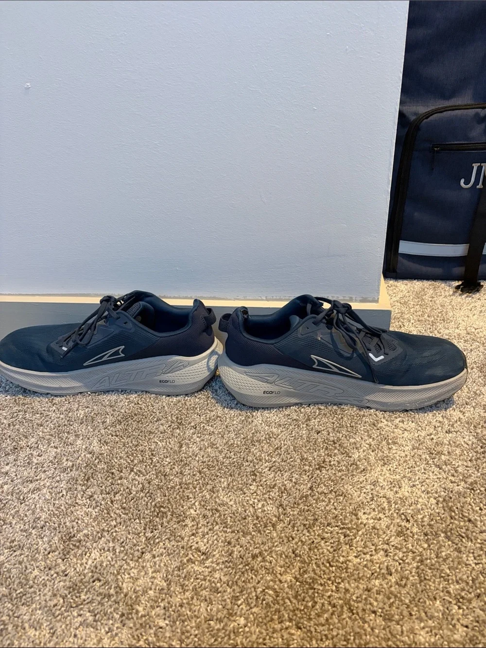 Altra FWD Via 2 Mens Running Shoes Navy